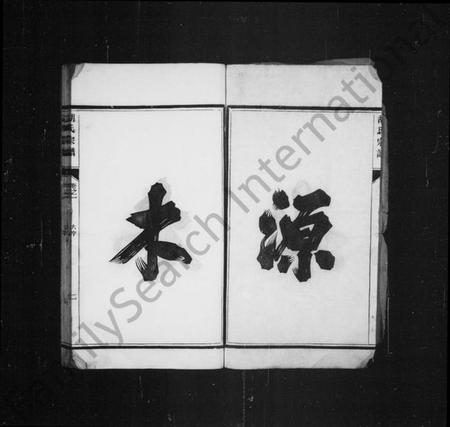 浙江胡氏族谱-唐昌胡氏宗谱 [6卷,含卷首].pdf电子版插图2