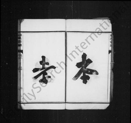 浙江胡氏族谱-唐昌胡氏宗谱 [6卷,含卷首].pdf电子版插图3