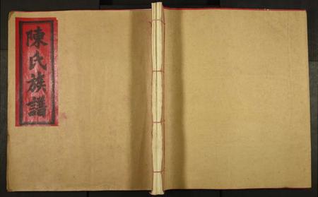 江西陈氏族谱-陈氏族谱信丰陈嘉公派下七修玉牒.pdf电子版