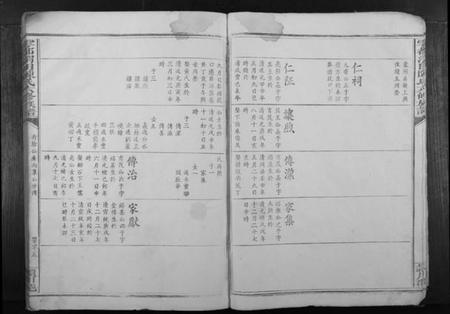 江西陈氏族谱-雩都渭田陈氏六修族谱[不分卷].pdf电子版插图4