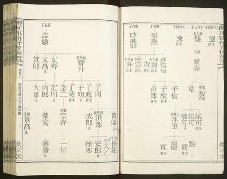 湖南邓氏族谱-醴东邓氏祠合修族谱.pdf电子版插图2 湖南邓氏族谱-醴东邓氏祠合修族谱.pdf电子版插图2