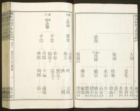 湖南邓氏族谱-醴东邓氏祠合修族谱.pdf电子版插图3 湖南邓氏族谱-醴东邓氏祠合修族谱.pdf电子版插图3