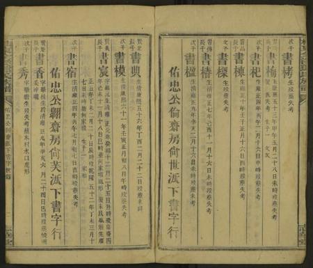 湖南邓氏族谱-桂东全溪邓氏族谱 [不分卷].pdf电子版插图2