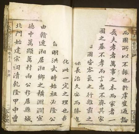 湖南丁氏族谱-丁氏三修族谱.pdf电子版插图2