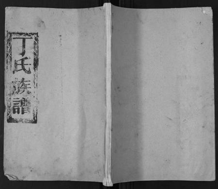 湖南丁氏族谱-丁氏族谱.pdf电子版