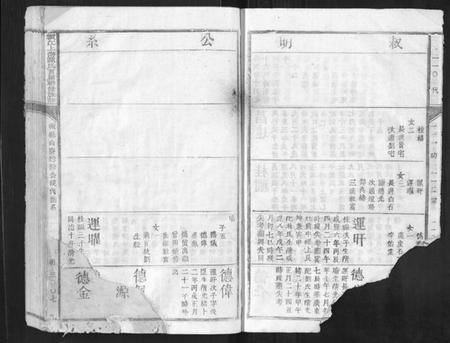 江西陈氏族谱-赣江上游陈氏首届联修族谱[不分卷].pdf电子版插图4