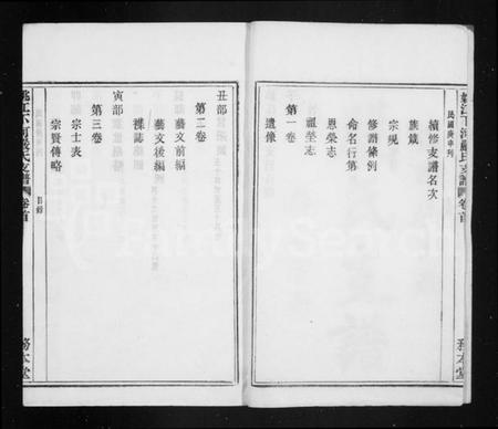 浙江严氏族谱-严氏支谱 [12卷,首末各1卷].pdf电子版插图3