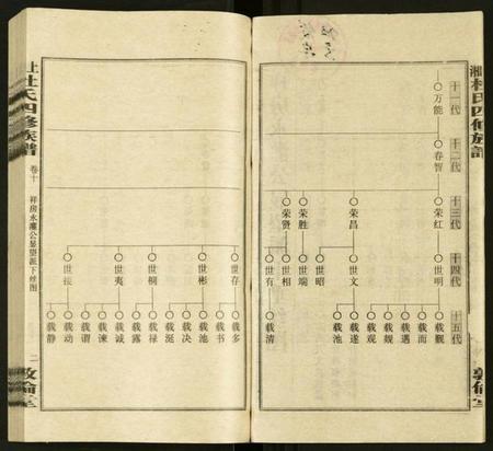 湖南杜氏族谱-上湘杜氏四修族谱 [存43卷].pdf电子版插图2