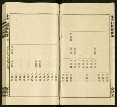 湖南杜氏族谱-上湘杜氏四修族谱 [存43卷].pdf电子版插图3