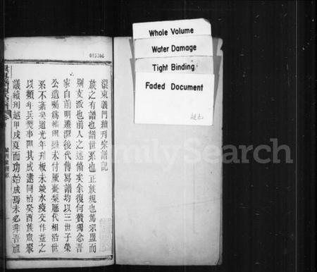 湖北陈氏族谱-澴东义门陈氏宗谱 [22卷,首末各1卷].pdf电子版插图1