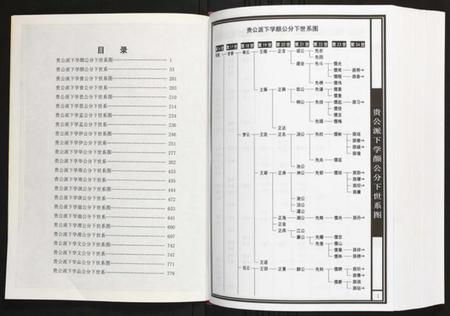 湖北陈氏族谱-牛公庄湖北仙桃越舟湖支系谱 湖北仙桃越舟湖.pdf电子版插图2 湖北陈氏族谱-牛公庄湖北仙桃越舟湖支系谱 湖北仙桃越舟湖.pdf电子版插图2