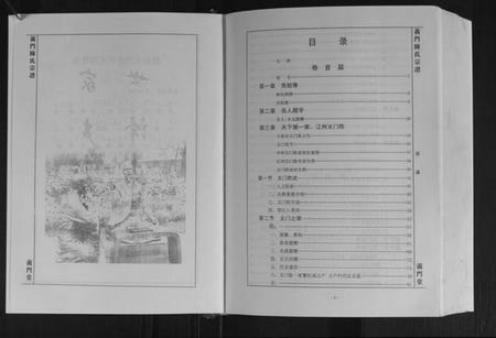 湖北陈氏族谱-义门陈氏宗谱.pdf电子版插图3 湖北陈氏族谱-义门陈氏宗谱.pdf电子版插图3