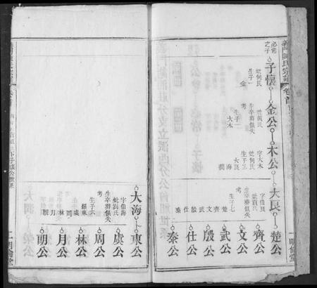 湖北陈氏族谱-义门陈氏宗谱.pdf电子版插图3