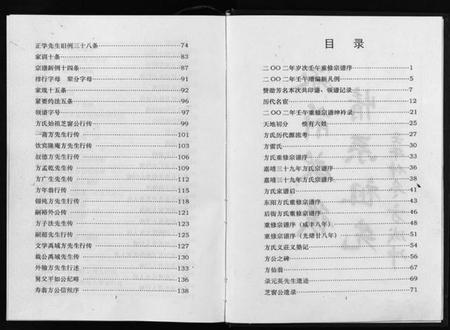 浙江方氏族谱-城北方氏宗谱 [不分卷].pdf电子版插图4