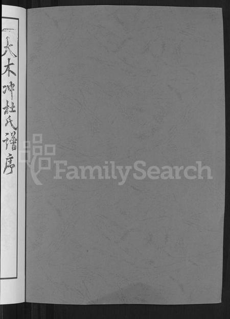 湖南杜氏族谱-上湘杜氏族谱 [10卷,含卷首].pdf电子版插图2