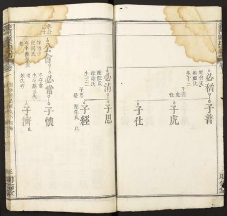 湖北陈氏族谱-义门陈氏宗谱.pdf电子版插图3