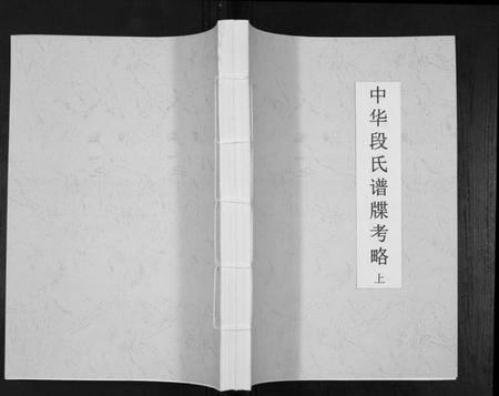 湖南段氏族谱-中华段氏谱碟考略.pdf电子版插图 湖南段氏族谱-中华段氏谱碟考略.pdf电子版插图