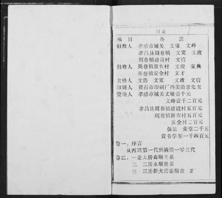 湖北陈氏族谱-义门陈氏宗谱.pdf电子版插图1