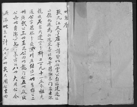 湖北陈氏族谱-义门陈氏宗谱.pdf电子版插图1