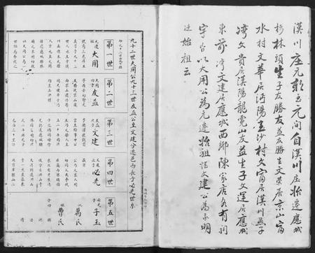 湖北陈氏族谱-义门陈氏宗谱.pdf电子版插图2