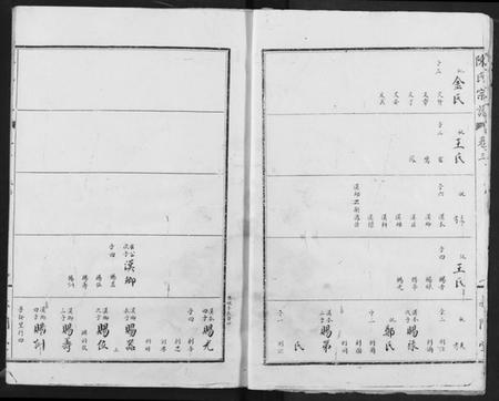 湖北陈氏族谱-义门陈氏宗谱.pdf电子版插图4