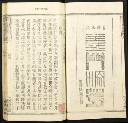 湖北陈氏族谱-义门陈氏宗谱.pdf电子版插图3