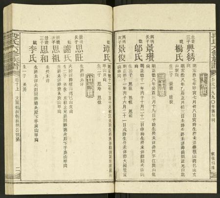 湖南段氏族谱-段氏六修族谱 [13卷及卷首4卷].pdf电子版插图2