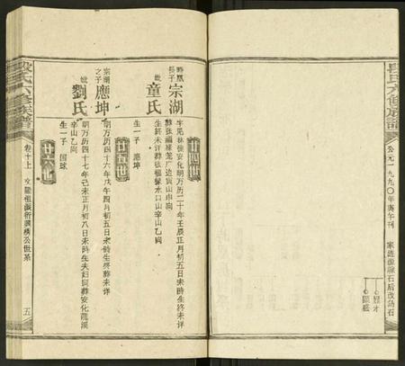 湖南段氏族谱-段氏六修族谱 [13卷及卷首4卷].pdf电子版插图5