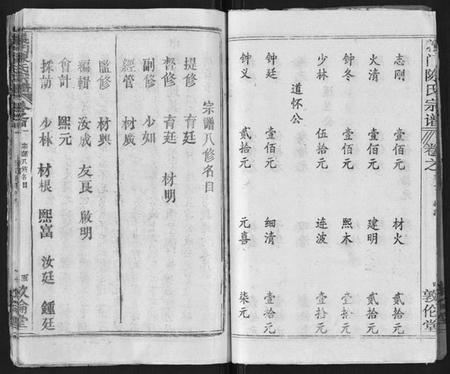 湖北陈氏族谱-义门陈氏宗谱[14卷首5卷].pdf电子版插图5