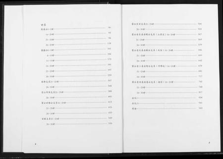 湖北陈氏族谱-义门陈聂家谱.pdf电子版插图4 湖北陈氏族谱-义门陈聂家谱.pdf电子版插图4