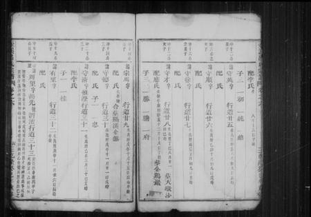 浙江吕氏族谱-壶溪吕氏宗谱 [残卷].pdf电子版插图5