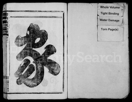 浙江张氏族谱-寿山张氏宗谱 [4卷].pdf电子版插图2