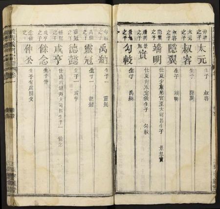 湖北陈氏族谱-[陈氏]旌表义门宗谱.pdf电子版插图4