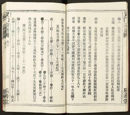 湖北陈氏族谱-[陈氏]义门宗谱.pdf电子版插图3