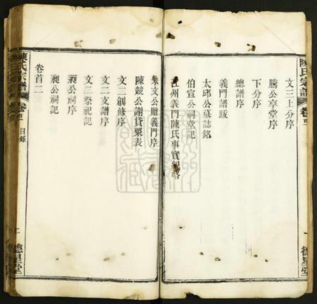 湖北陈氏族谱-陈氏宗谱.pdf电子版插图5