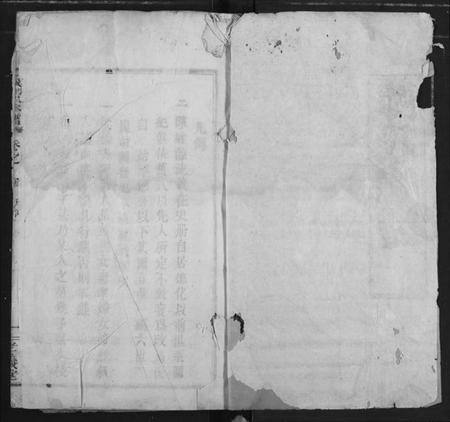 湖北陈氏族谱-陈氏宗谱.pdf电子版插图1