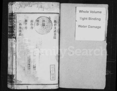 湖南凤氏族谱-澬阳凤氏续修支谱 [7卷,含首1卷,末1卷].pdf电子版插图2