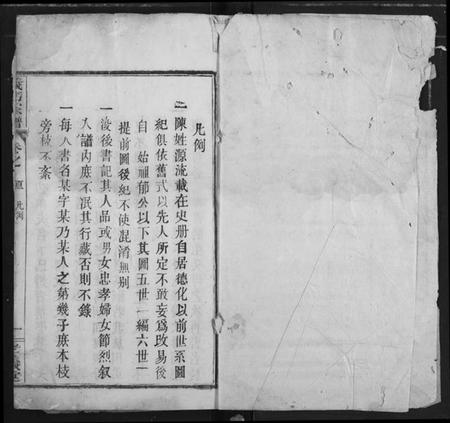 湖北陈氏族谱-陈氏宗谱.pdf电子版插图2