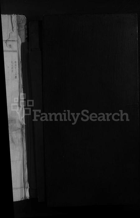 浙江许氏族谱-天台坡街许氏族谱 [残卷].pdf电子版插图2