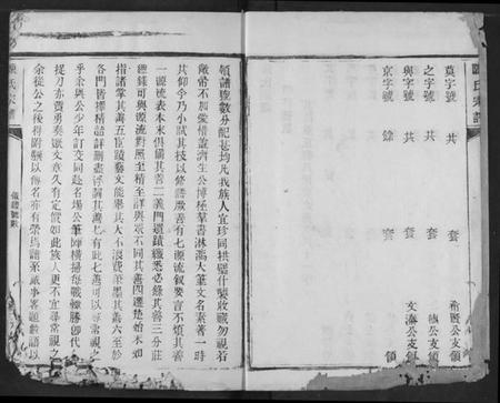 湖北陈氏族谱-陈氏宗谱.pdf电子版插图3 湖北陈氏族谱-陈氏宗谱.pdf电子版插图3