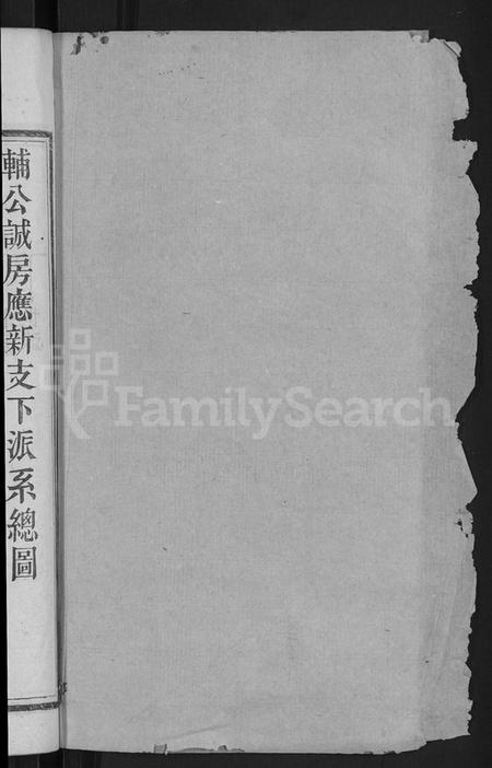 湖南符氏族谱-符氏续修通谱 [总卷数不详].pdf电子版插图2