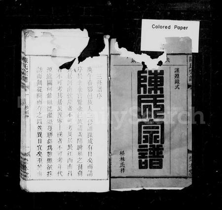 湖北陈氏族谱-陈氏宗谱 [15卷].pdf电子版插图2