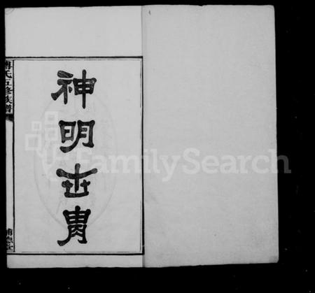 湖南傅氏族谱-板桥傅氏族谱 [16卷,首1卷].pdf电子版插图2