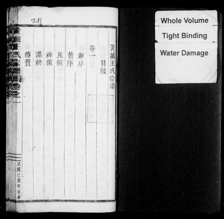 浙江王氏族谱-太原王氏宗谱[4卷].pdf电子版插图3