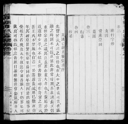 浙江王氏族谱-太原王氏宗谱[4卷].pdf电子版插图4