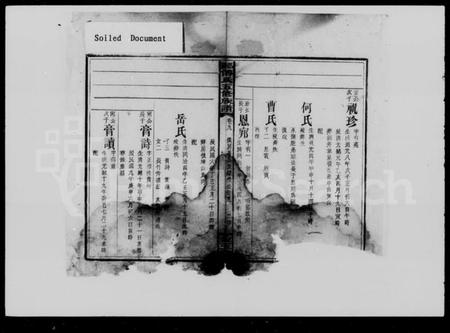 湖南傅氏族谱-邵阳傅氏五修族谱 [14卷,首2卷,又5卷].pdf电子版插图4
