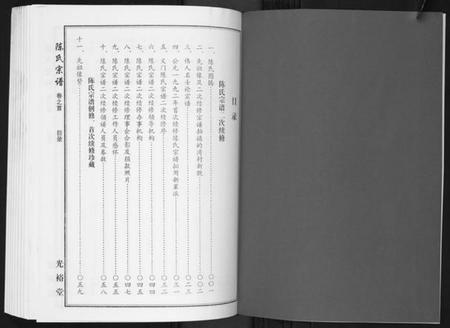 湖北陈氏族谱-陈氏宗谱[2卷上下首1卷].pdf电子版插图2