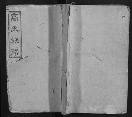 湖南高氏族谱-高氏六修族谱.pdf电子版