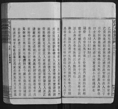 湖南高氏族谱-高氏六修族谱.pdf电子版插图3