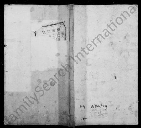 湖南高氏族谱-高氏族谱 [26卷,首1卷].pdf电子版插图1